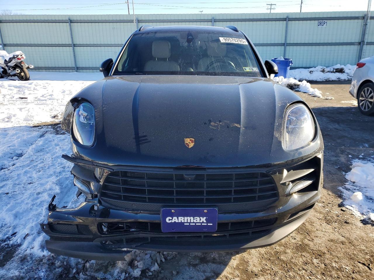 2021 PORSCHE Macan