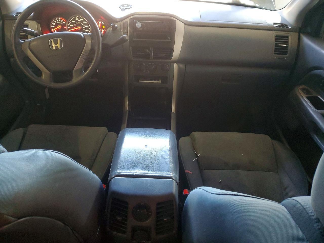 2007 HONDA PILOT