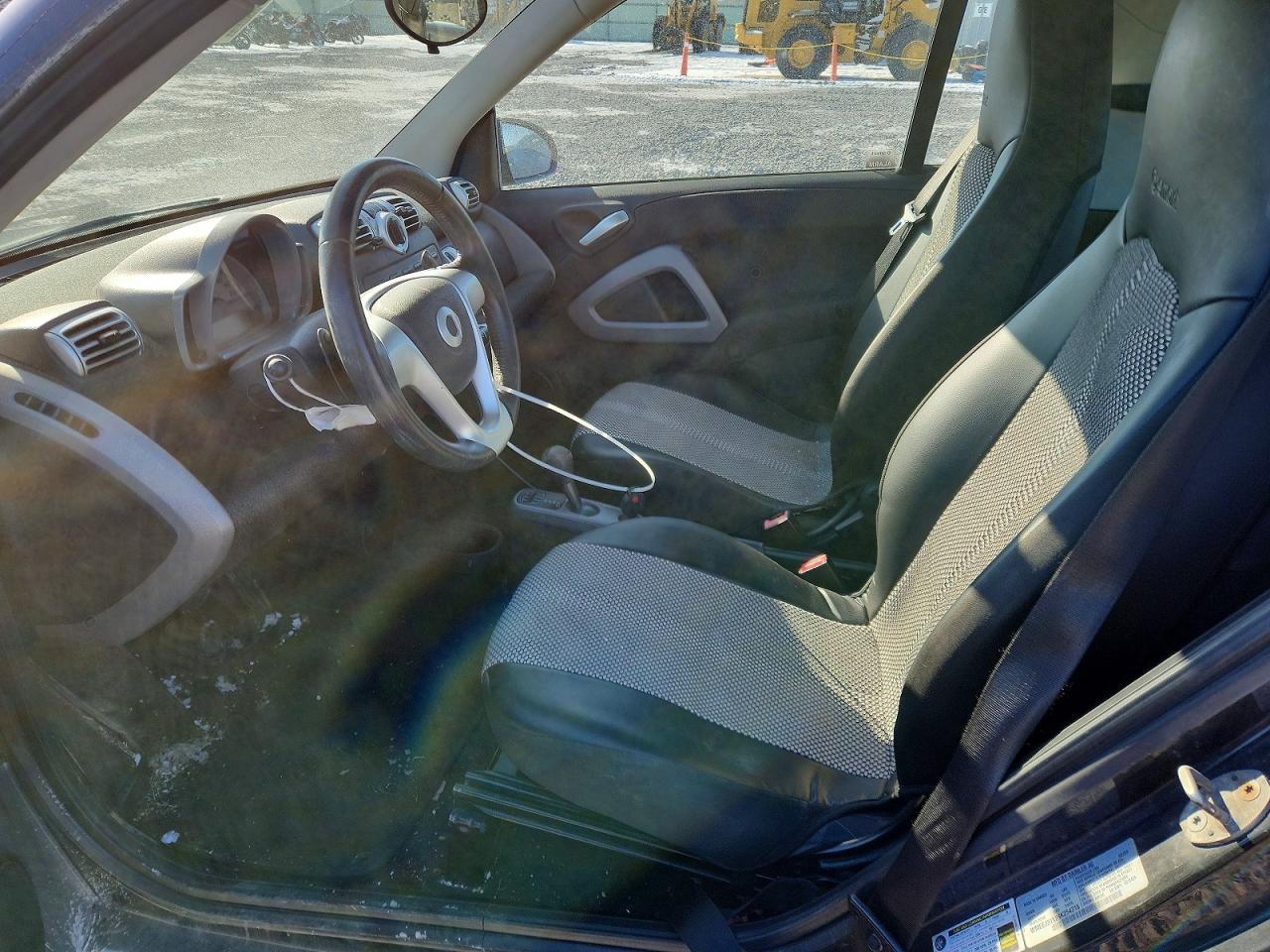 2009 SMART Fortwo
