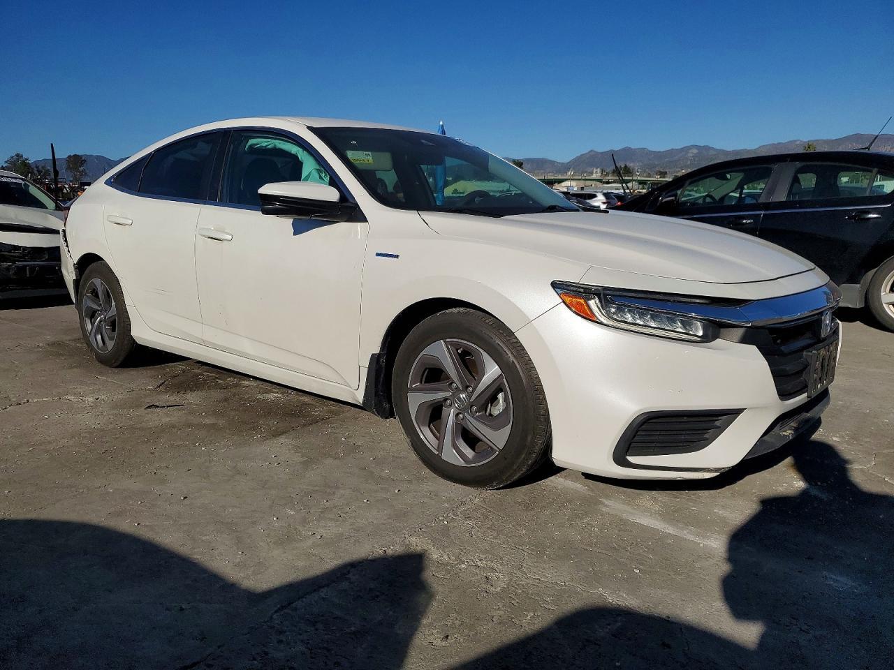 2019 HONDA Insight