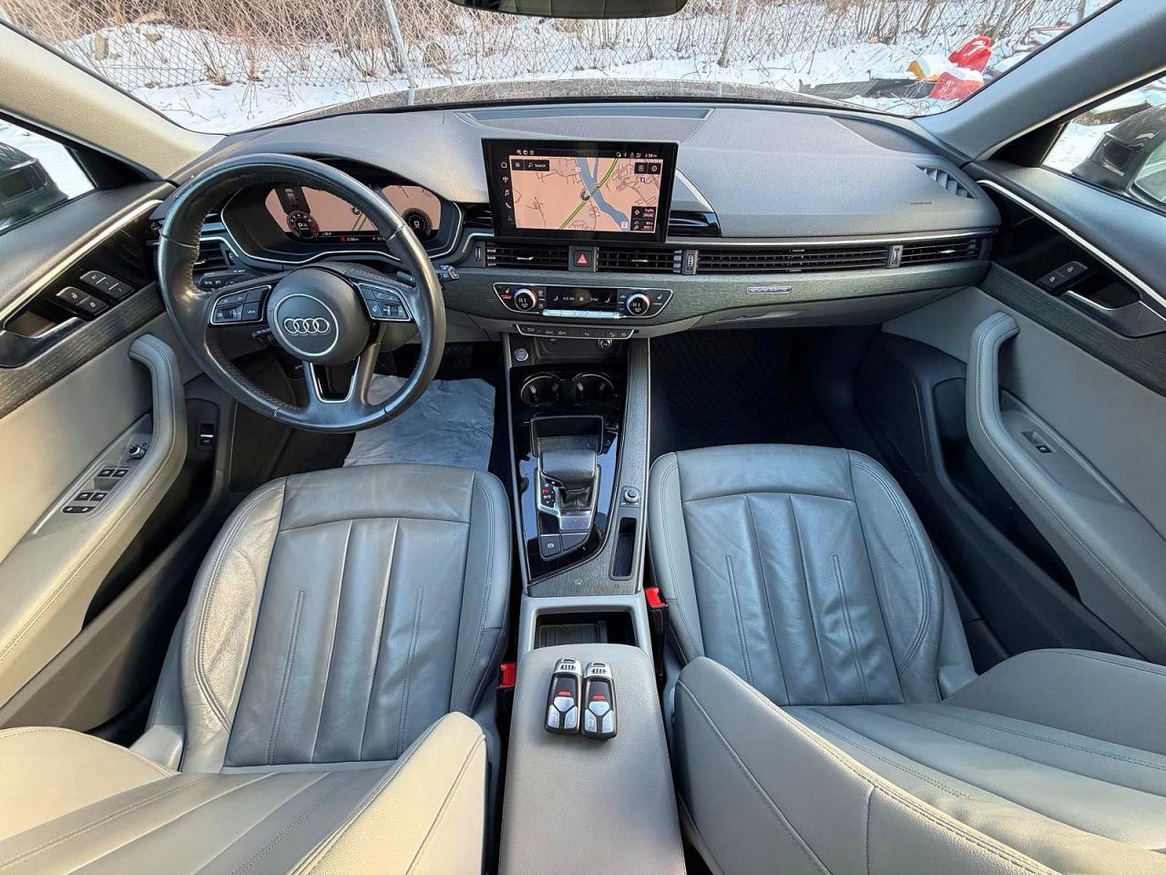 2020 AUDI A4 allroad