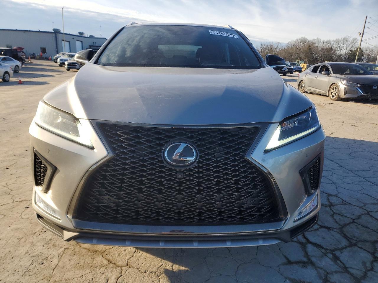 2022 LEXUS RX 350