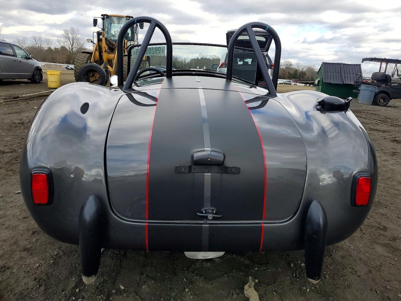 2022 FORD Cobra