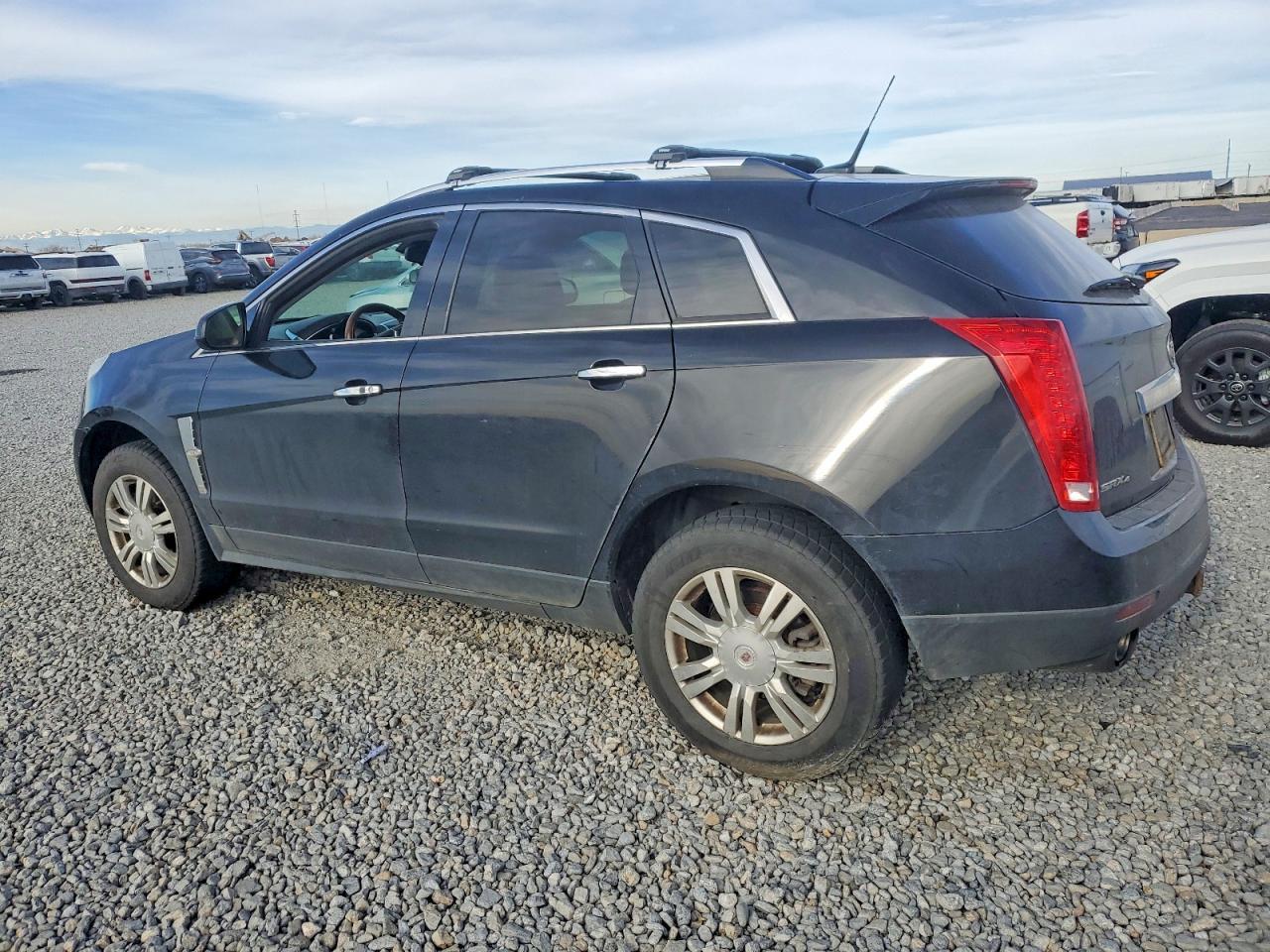 2012 CADILLAC SRX