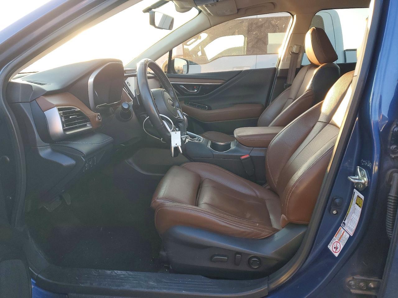 2020 SUBARU Outback