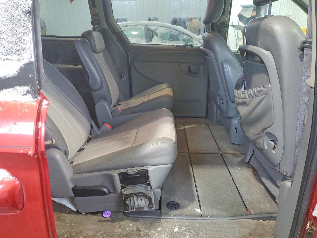 2007 DODGE GRAND CARAVAN