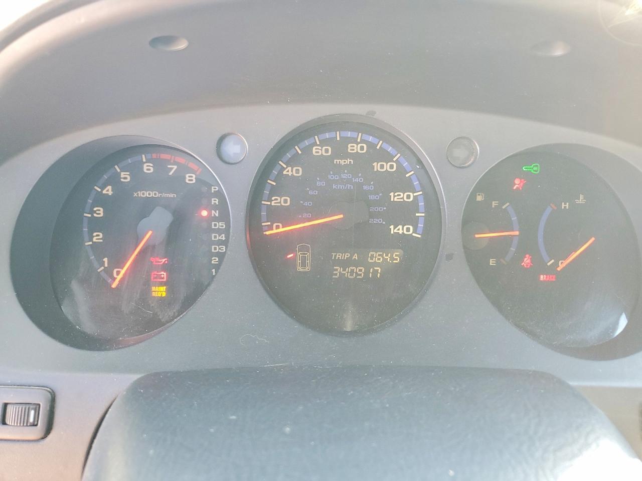2006 ACURA MDX