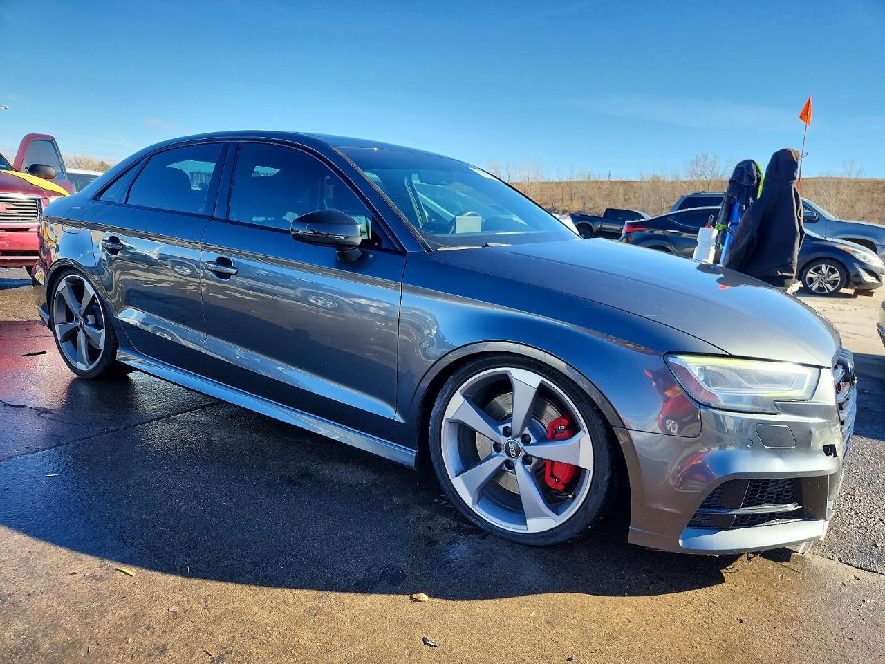 2019 AUDI S3
