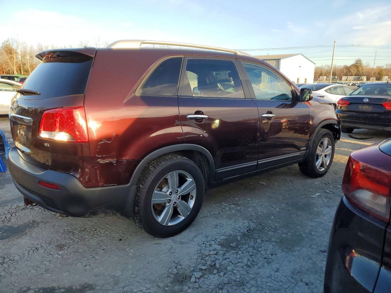 2013 KIA SORENTO