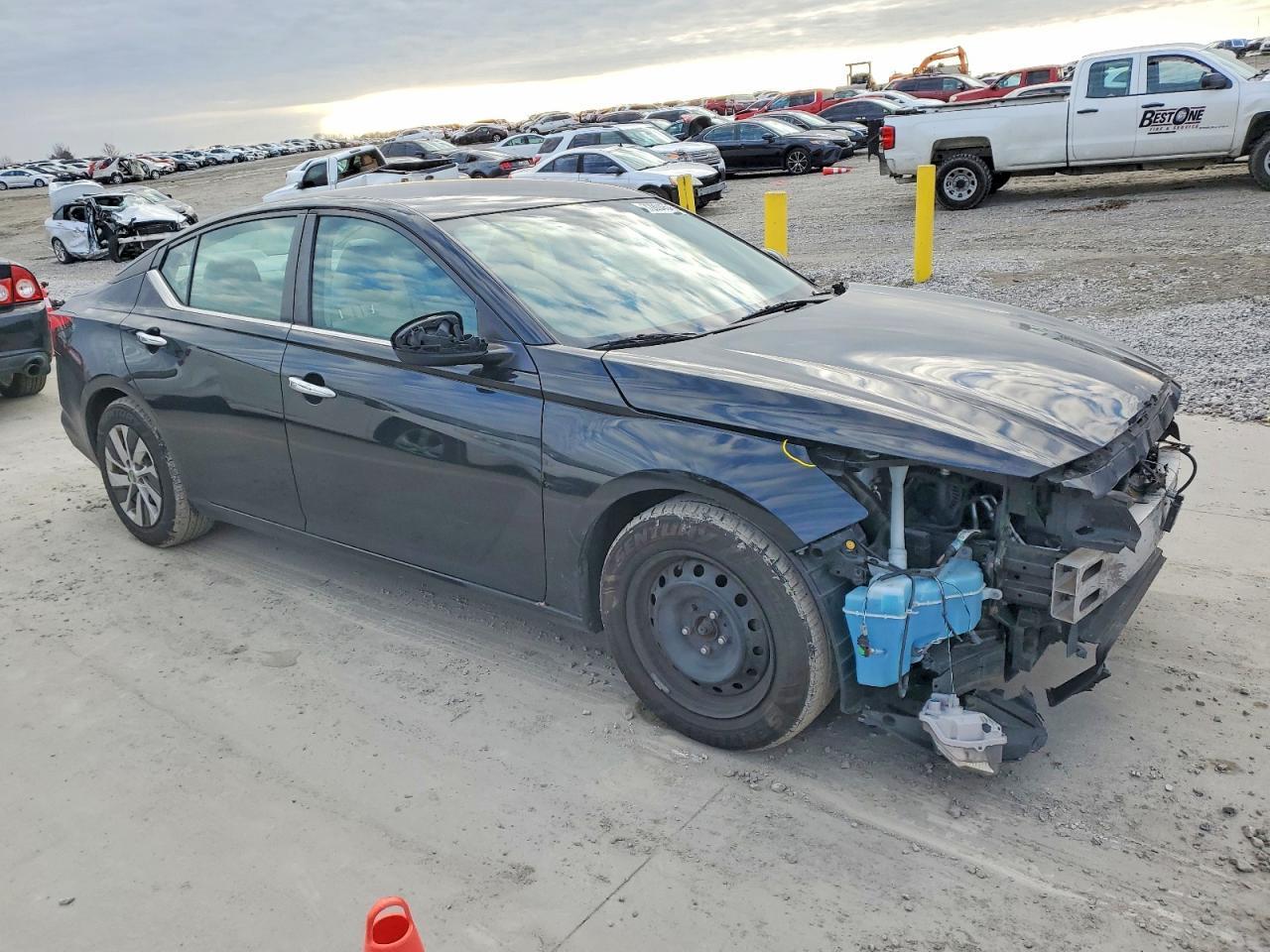 2020 NISSAN ALTIMA