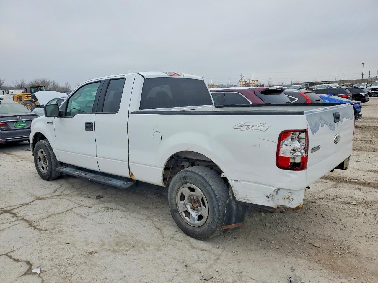 2006 FORD F-150