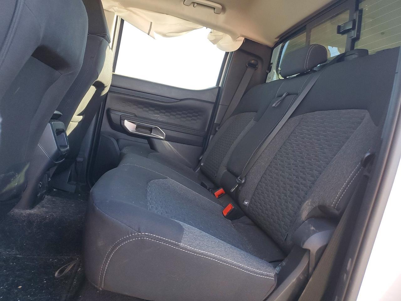 2024 FORD RANGER