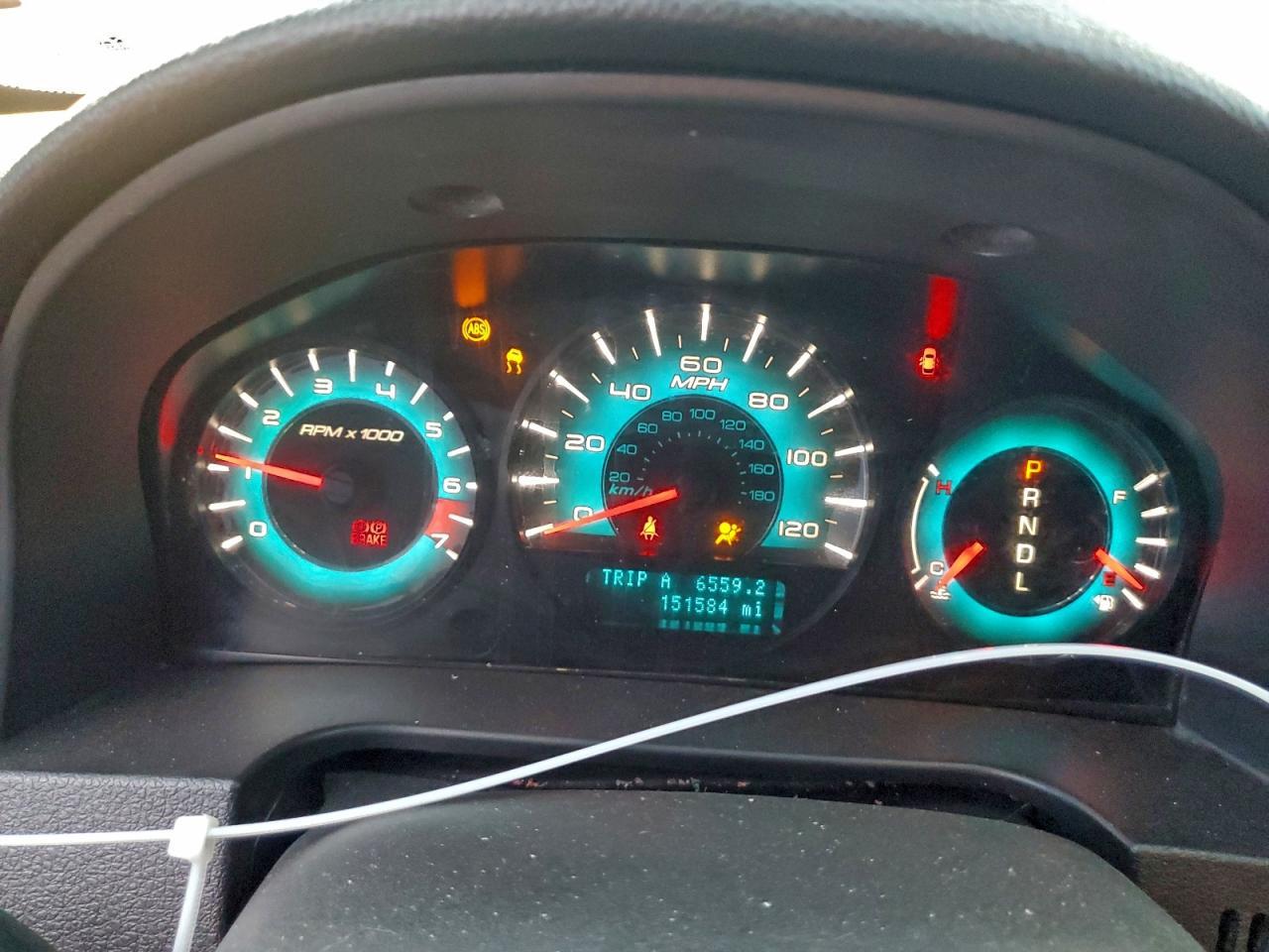 2010 FORD FUSION