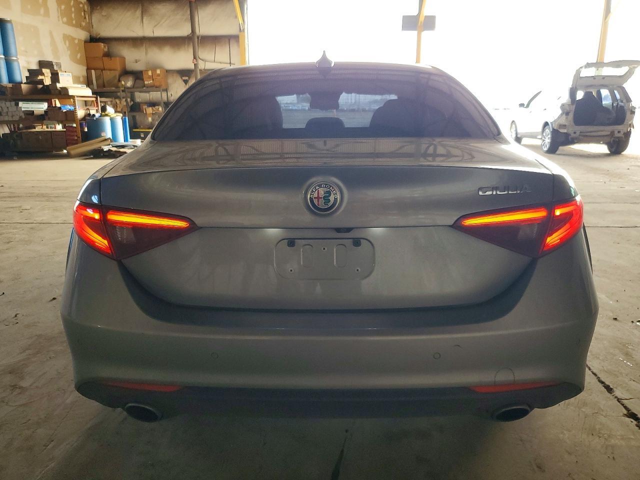 2019 ALFA ROMEO Giulia