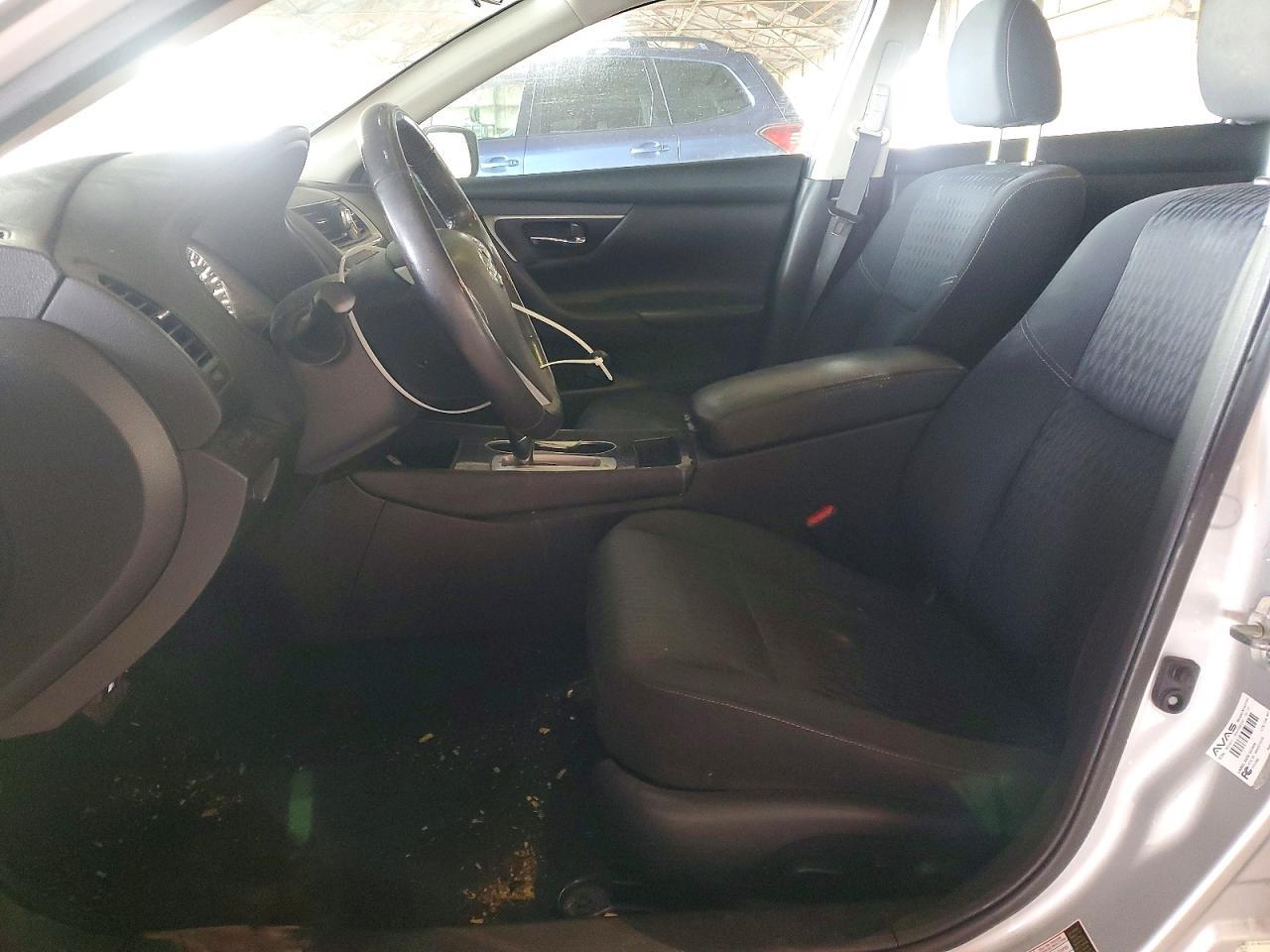 2018 NISSAN ALTIMA