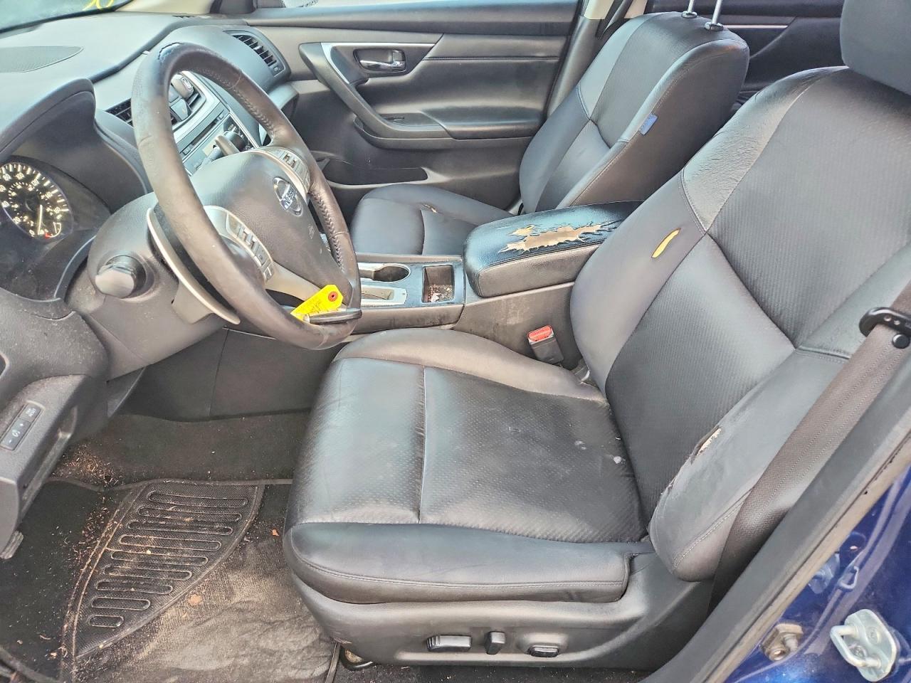 2016 NISSAN ALTIMA
