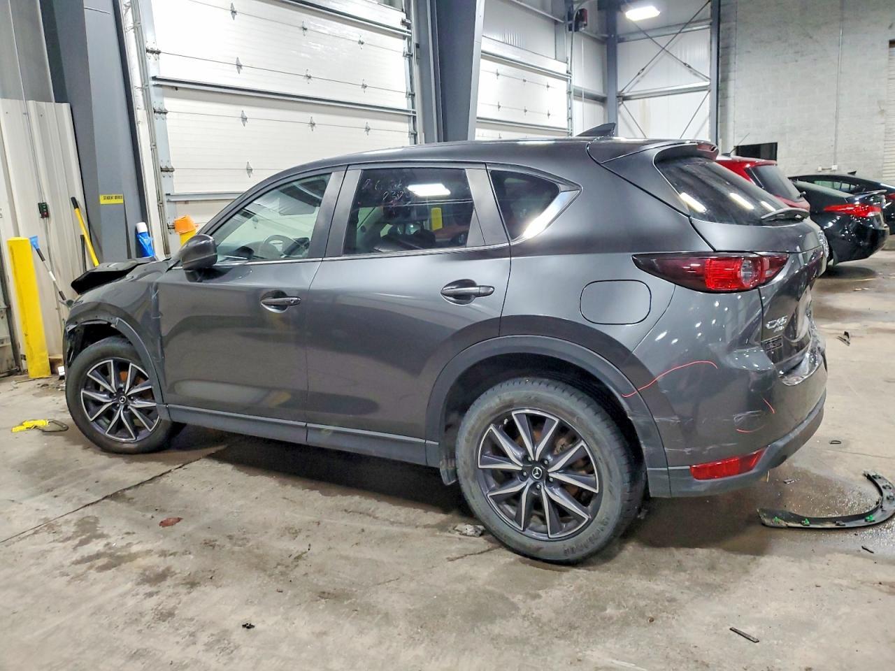 2018 MAZDA CX-5