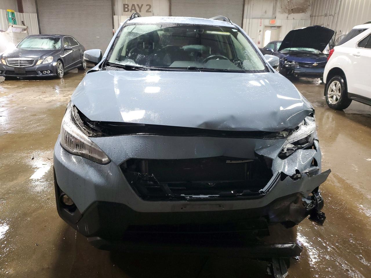 2021 SUBARU Crosstrek