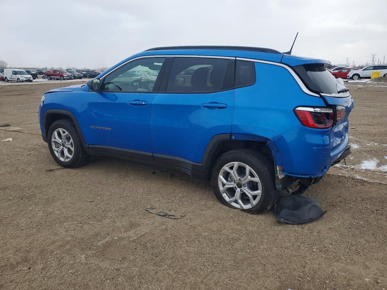 2025 JEEP Compass