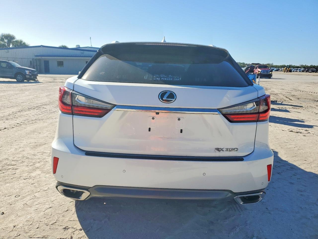 2017 LEXUS RX 350