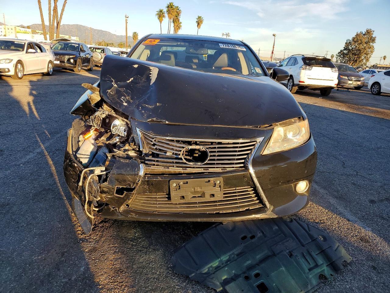 2014 LEXUS ES 300H