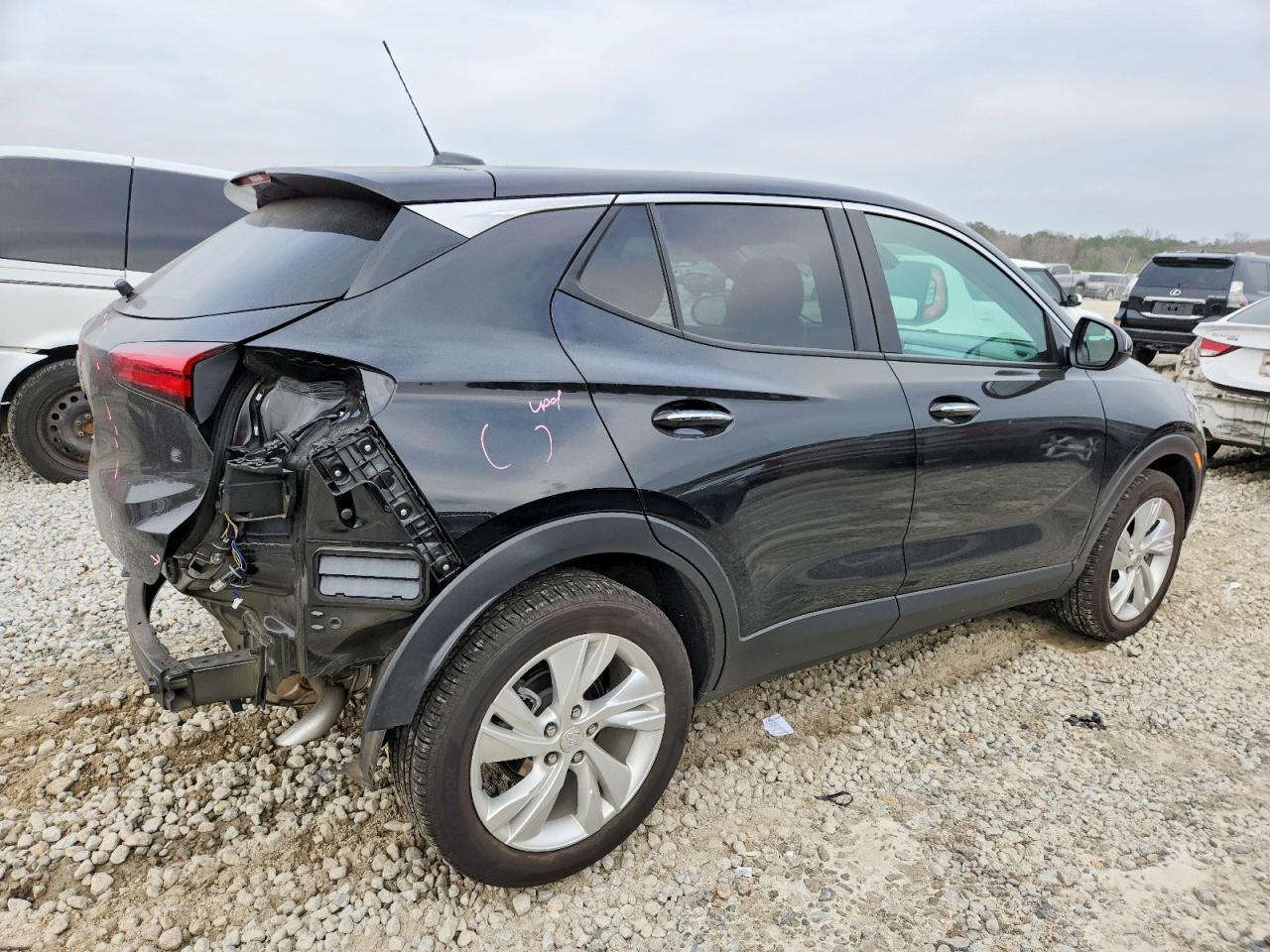 2025 BUICK Encore GX