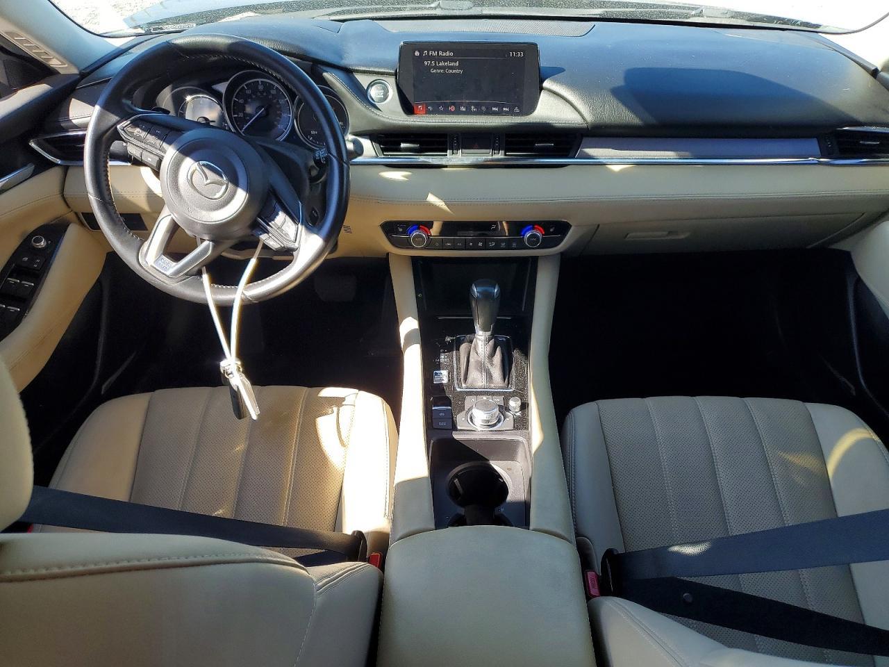 2018 MAZDA 6