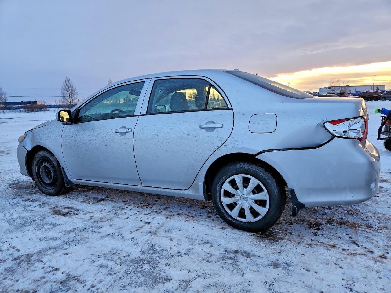2010 TOYOTA COROLLA