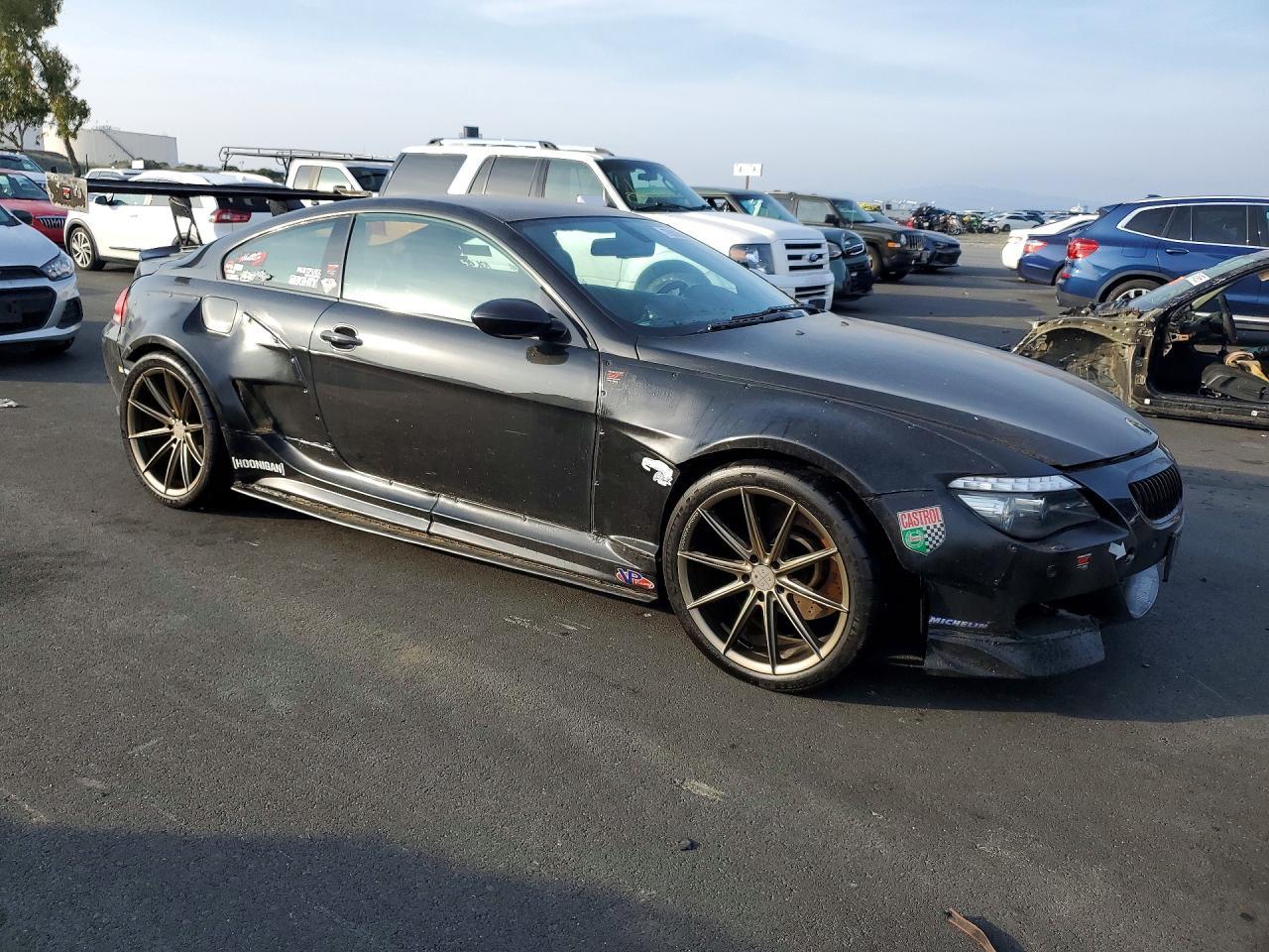 2008 BMW M6