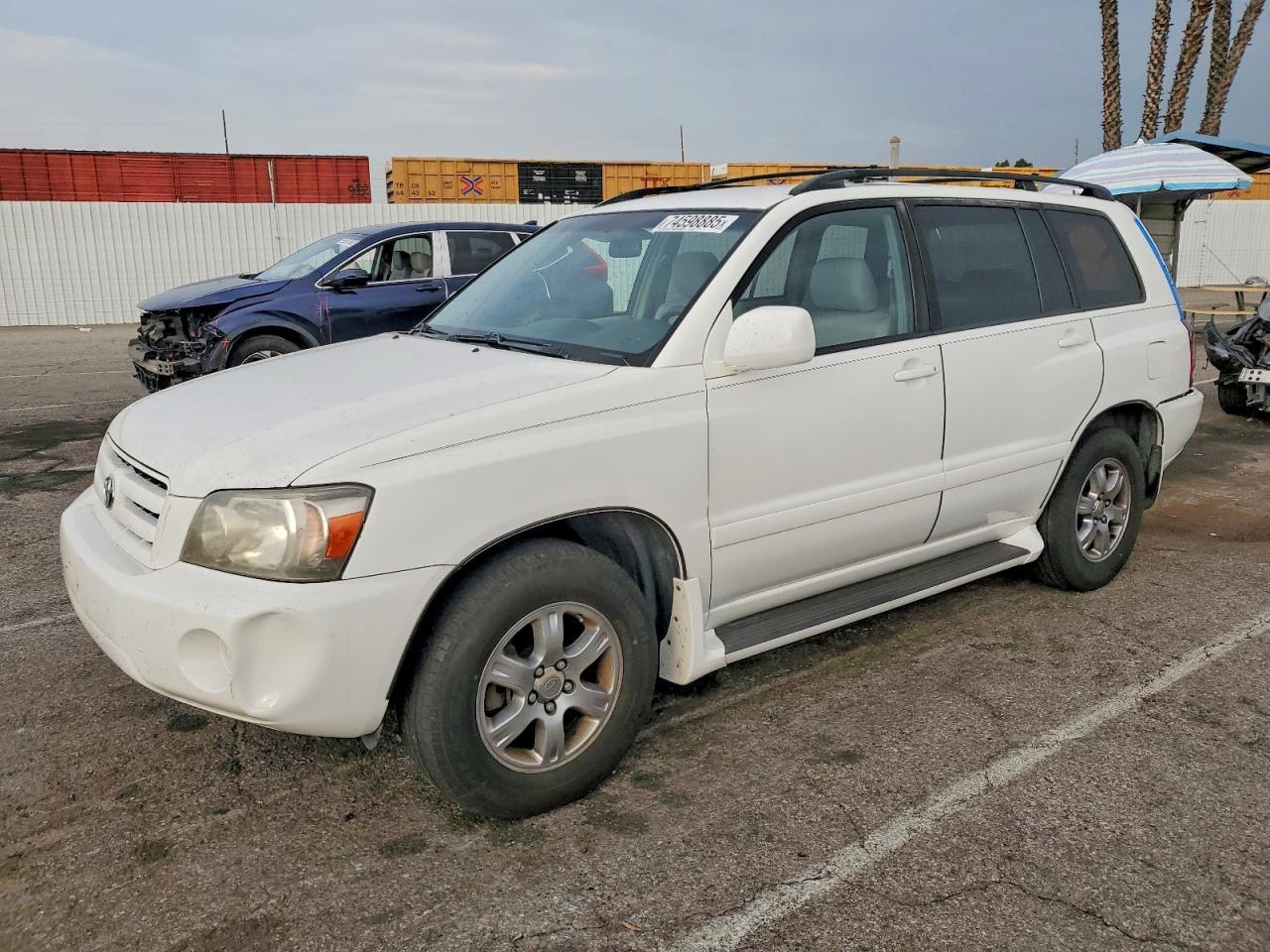 2006 TOYOTA HIGHLANDER