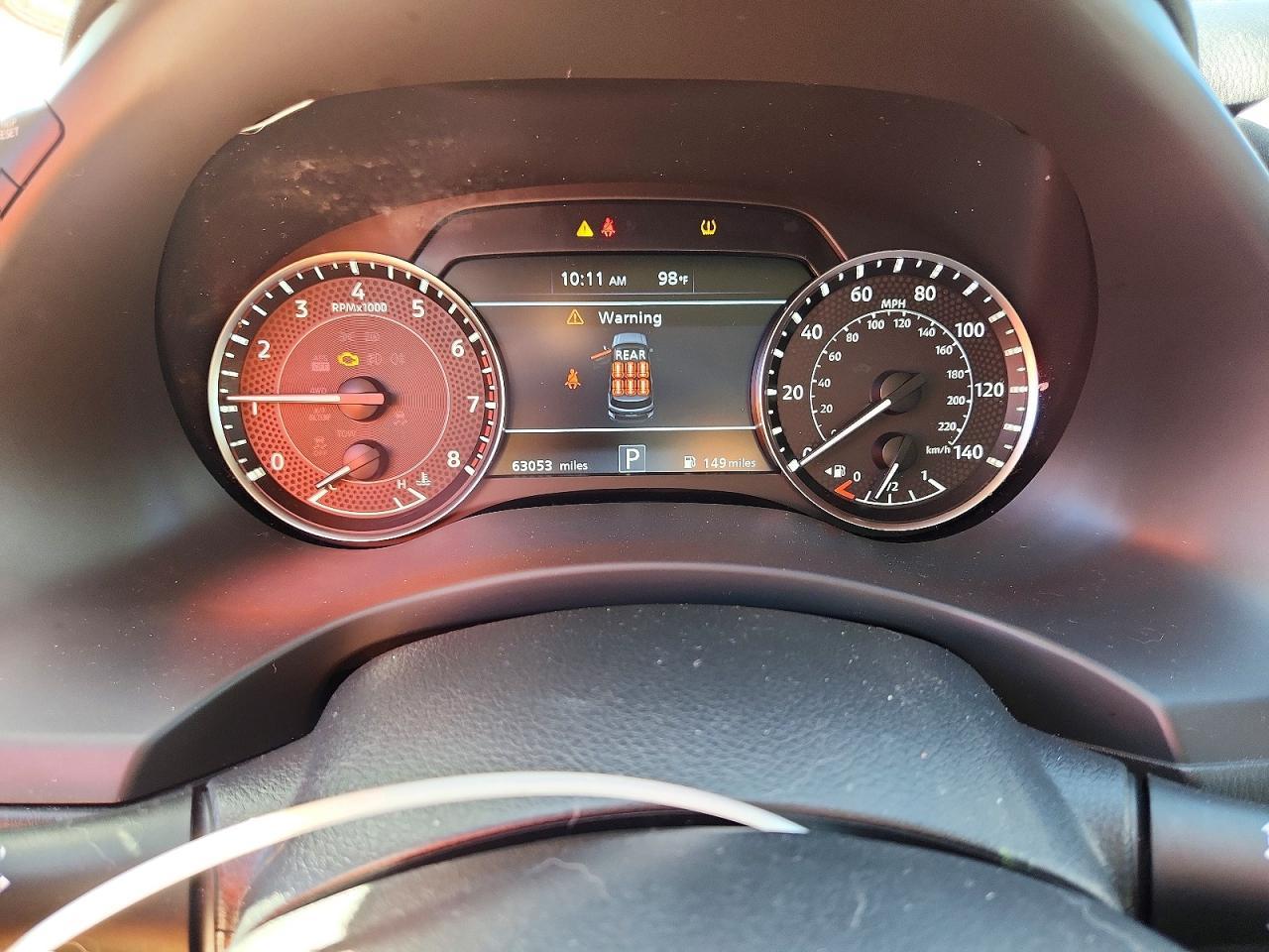 2023 NISSAN Armada
