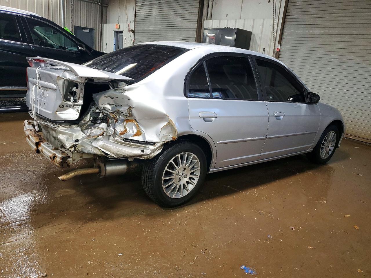 2005 HONDA CIVIC