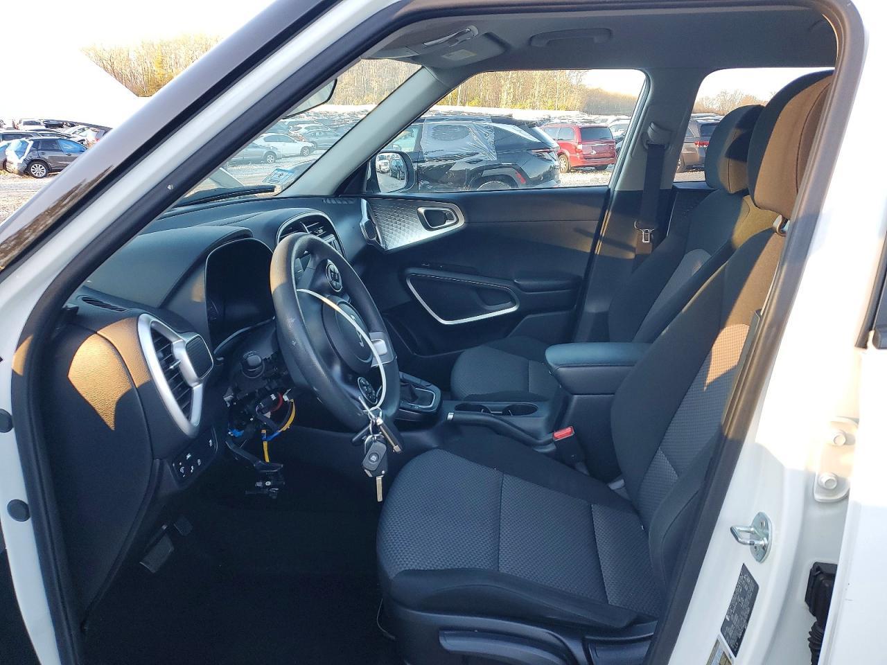 2022 KIA SOUL