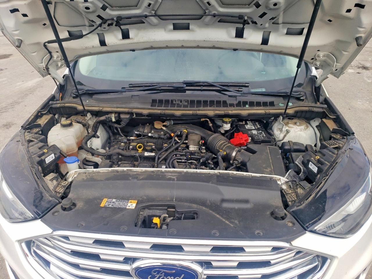 2019 FORD EDGE