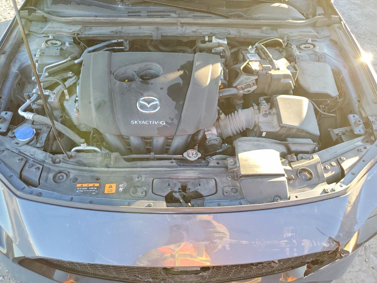 2022 MAZDA 3