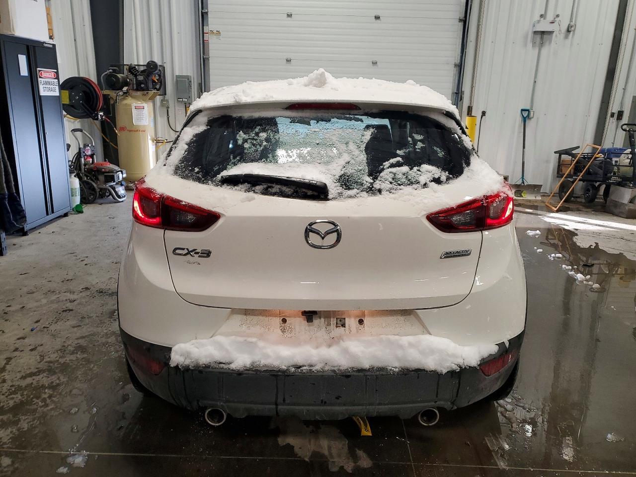 2017 MAZDA CX-3