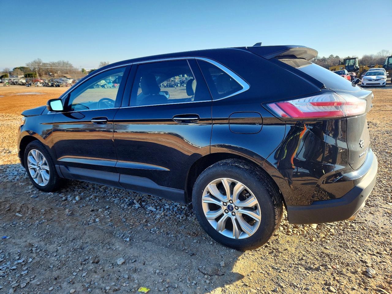 2022 FORD EDGE