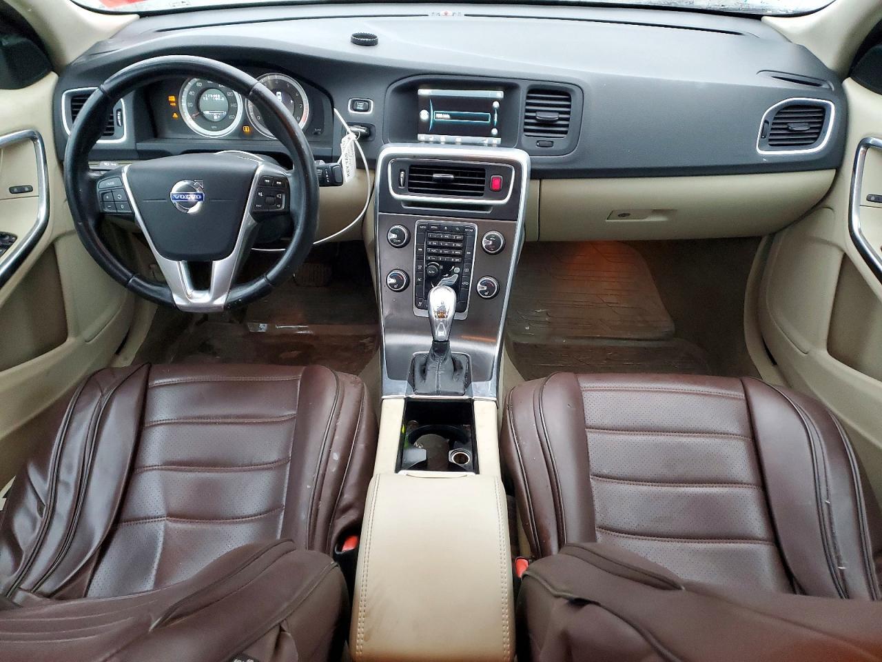 2013 VOLVO S60