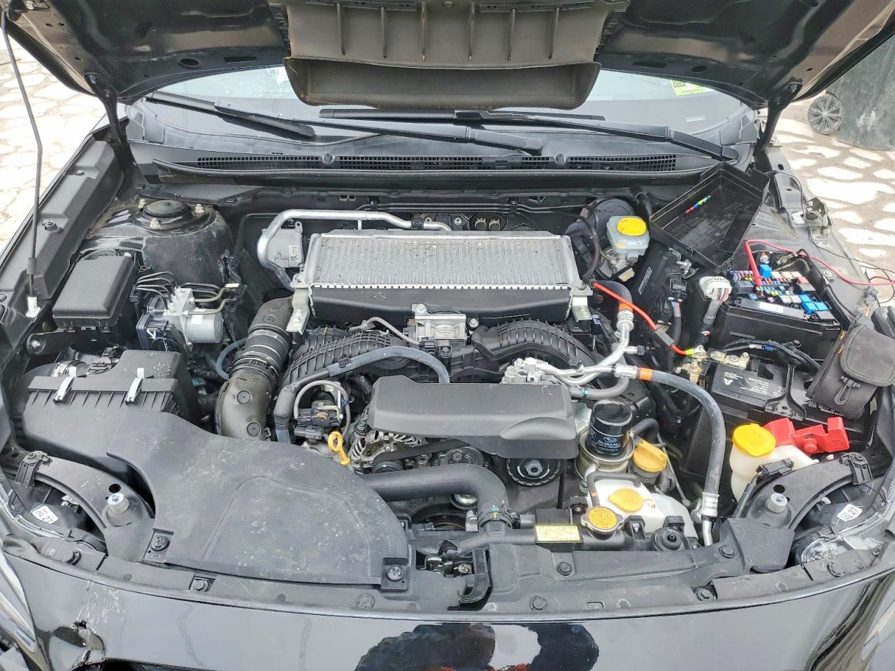 2023 SUBARU Outback