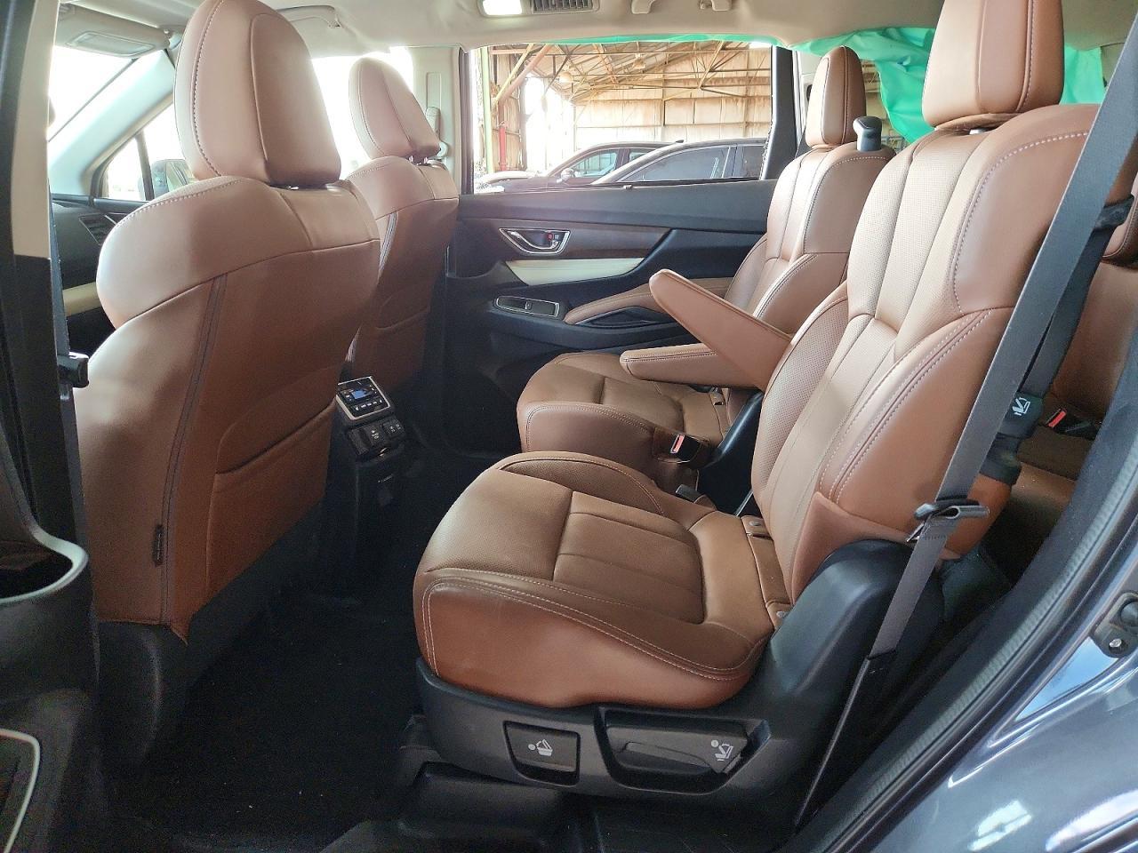 2020 SUBARU Ascent