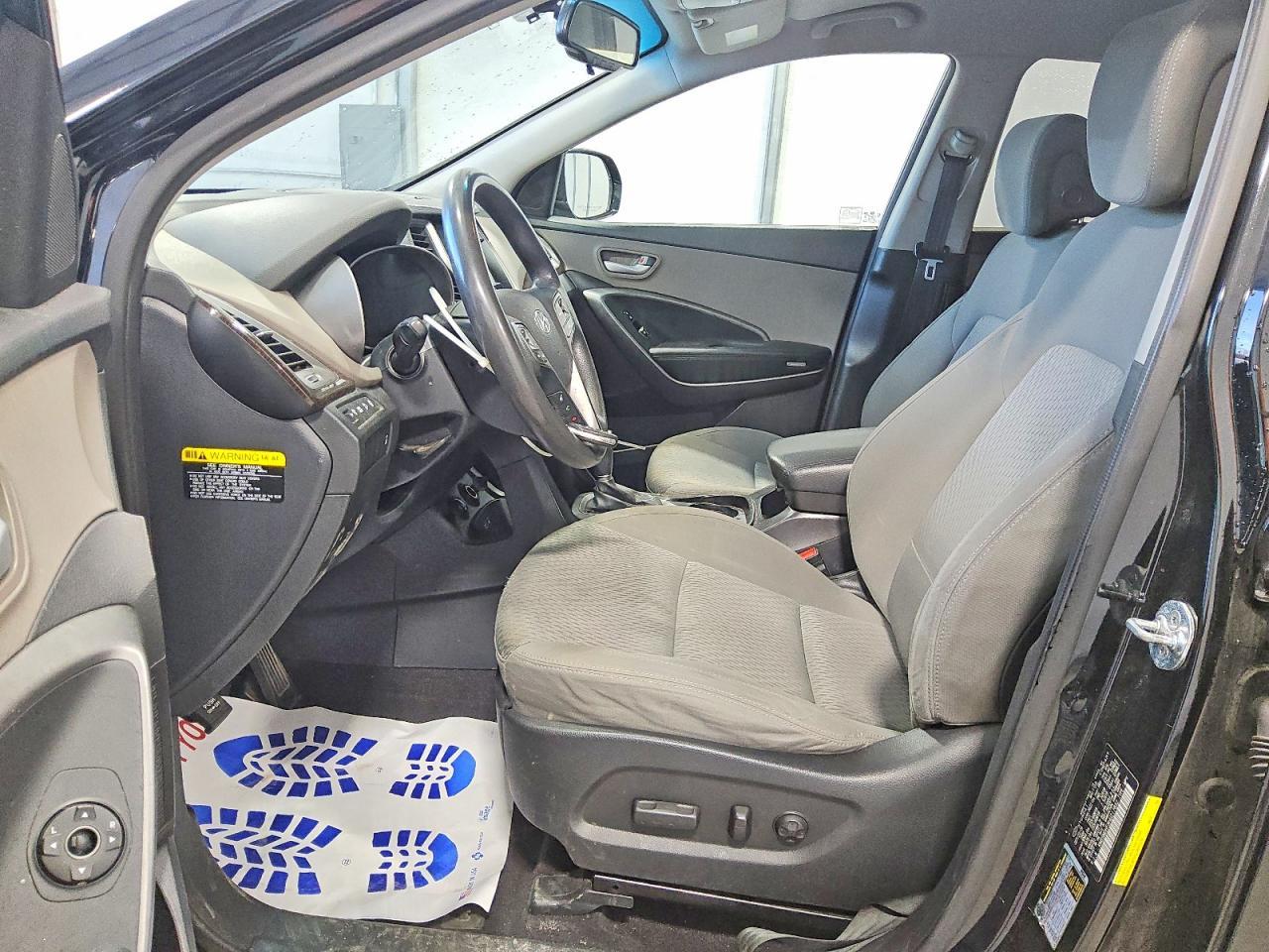 2017 HYUNDAI SANTA FE