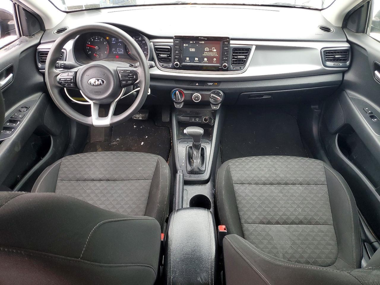 2020 KIA RIO