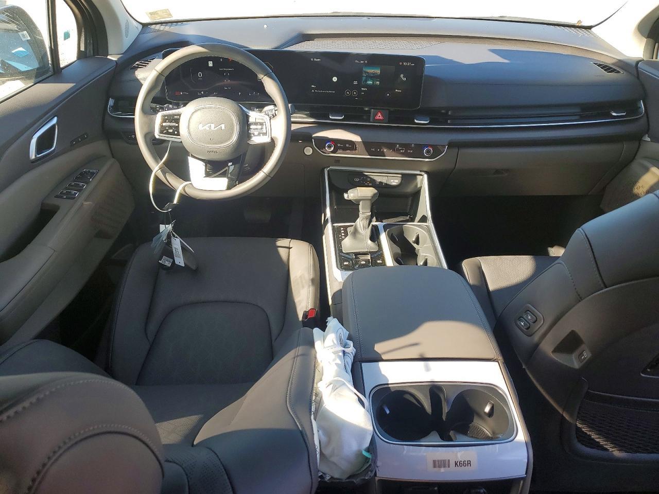 2026 KIA Carnival