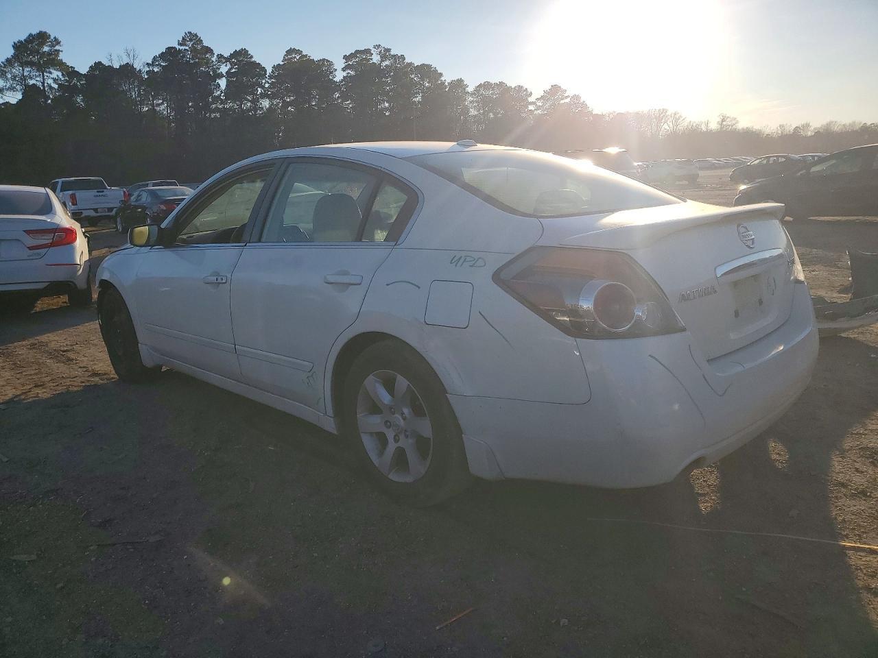 2009 NISSAN ALTIMA