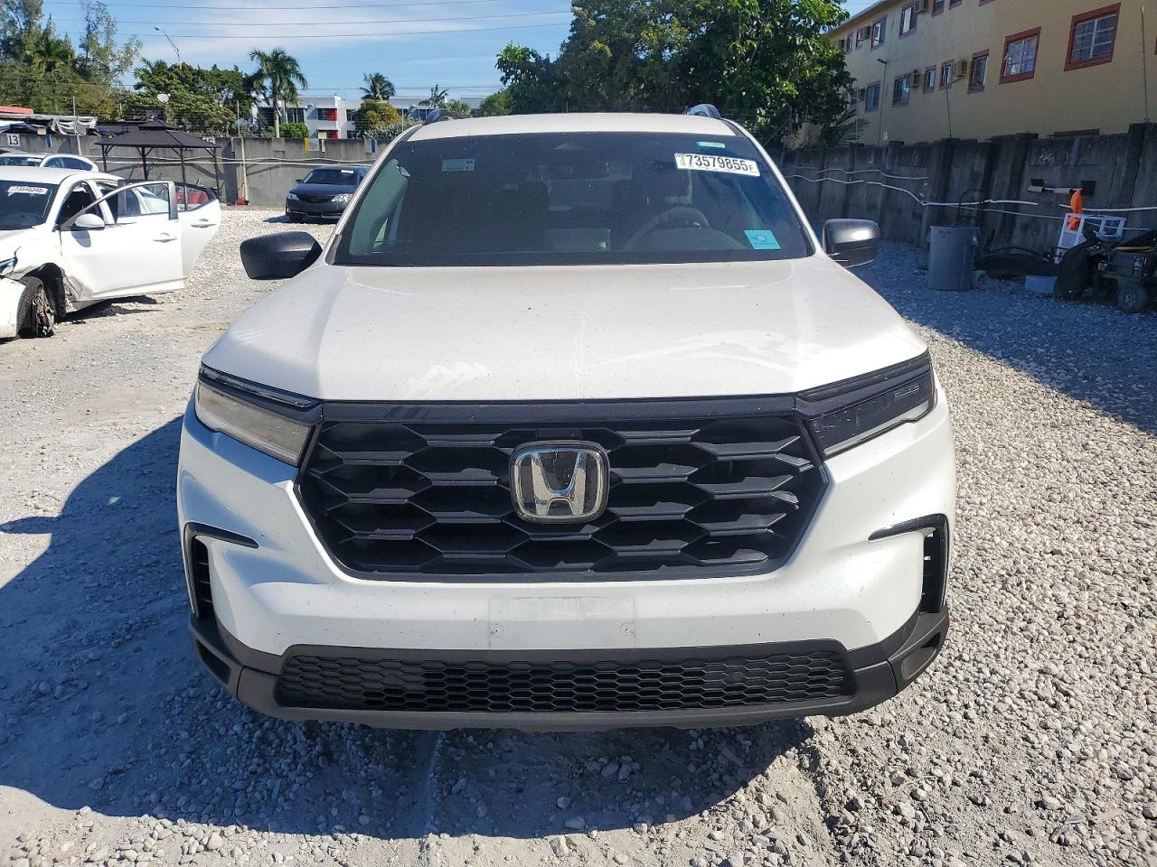 2025 HONDA PILOT