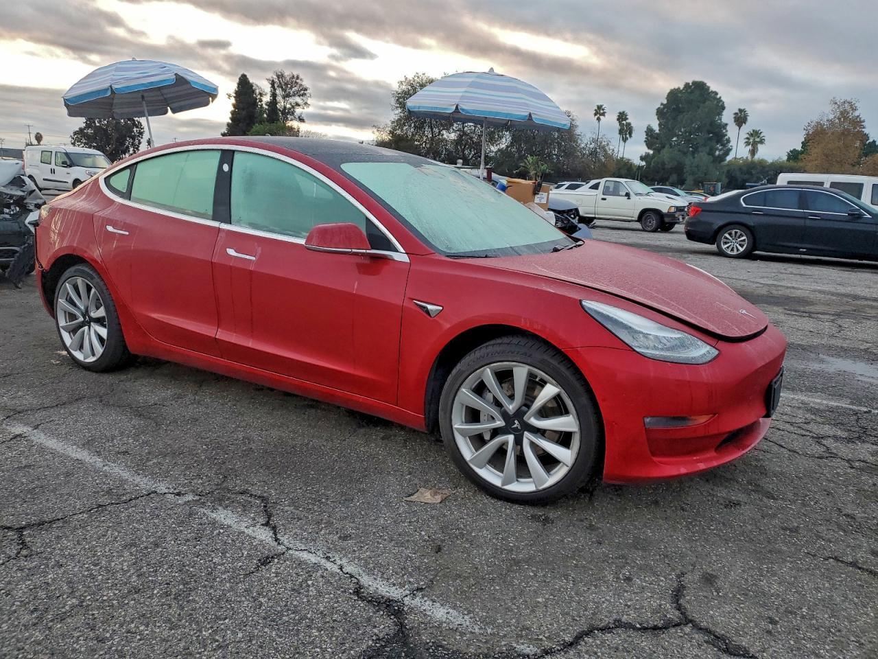 2019 TESLA MODEL 3