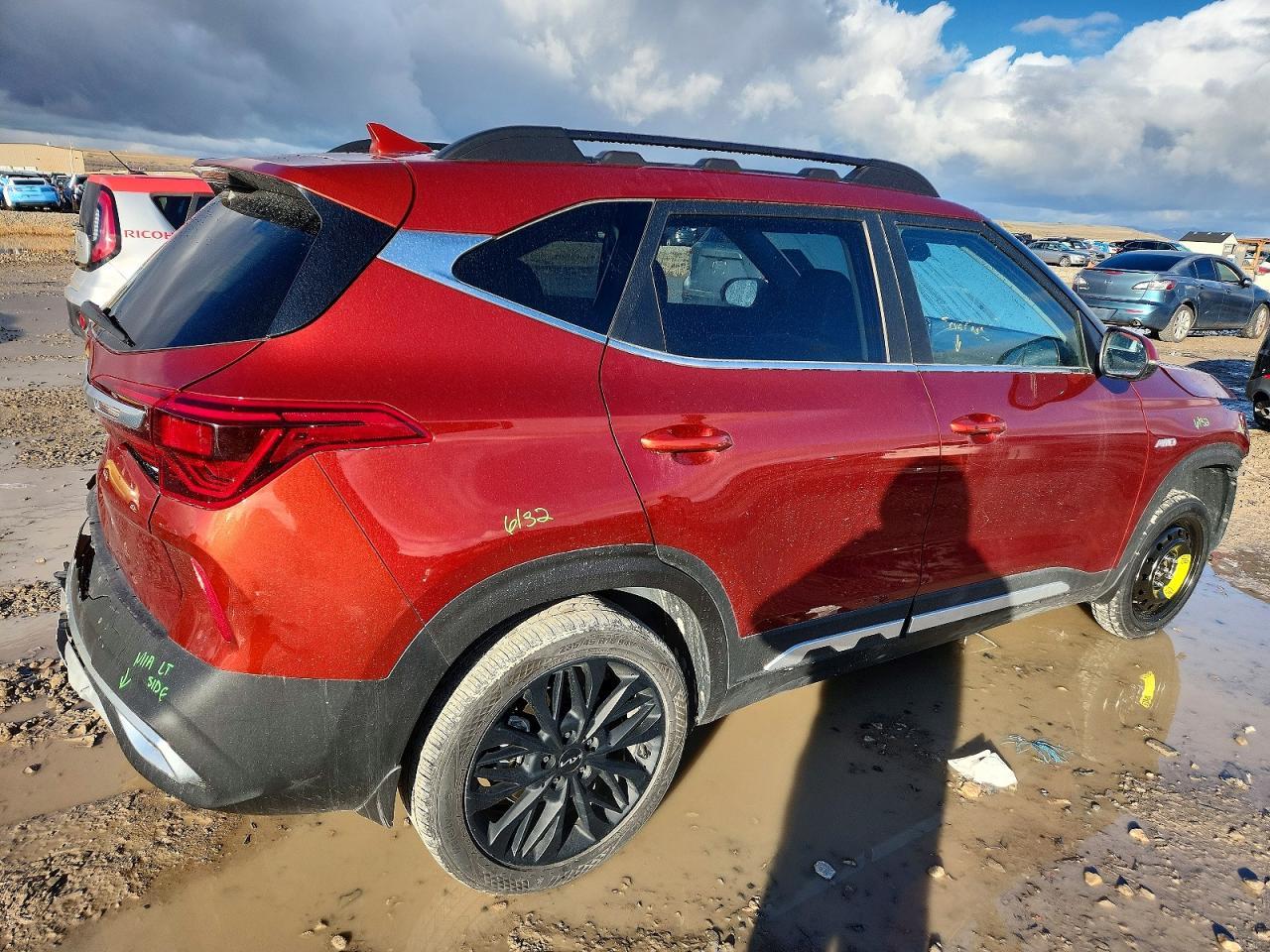 2023 KIA SELTOS