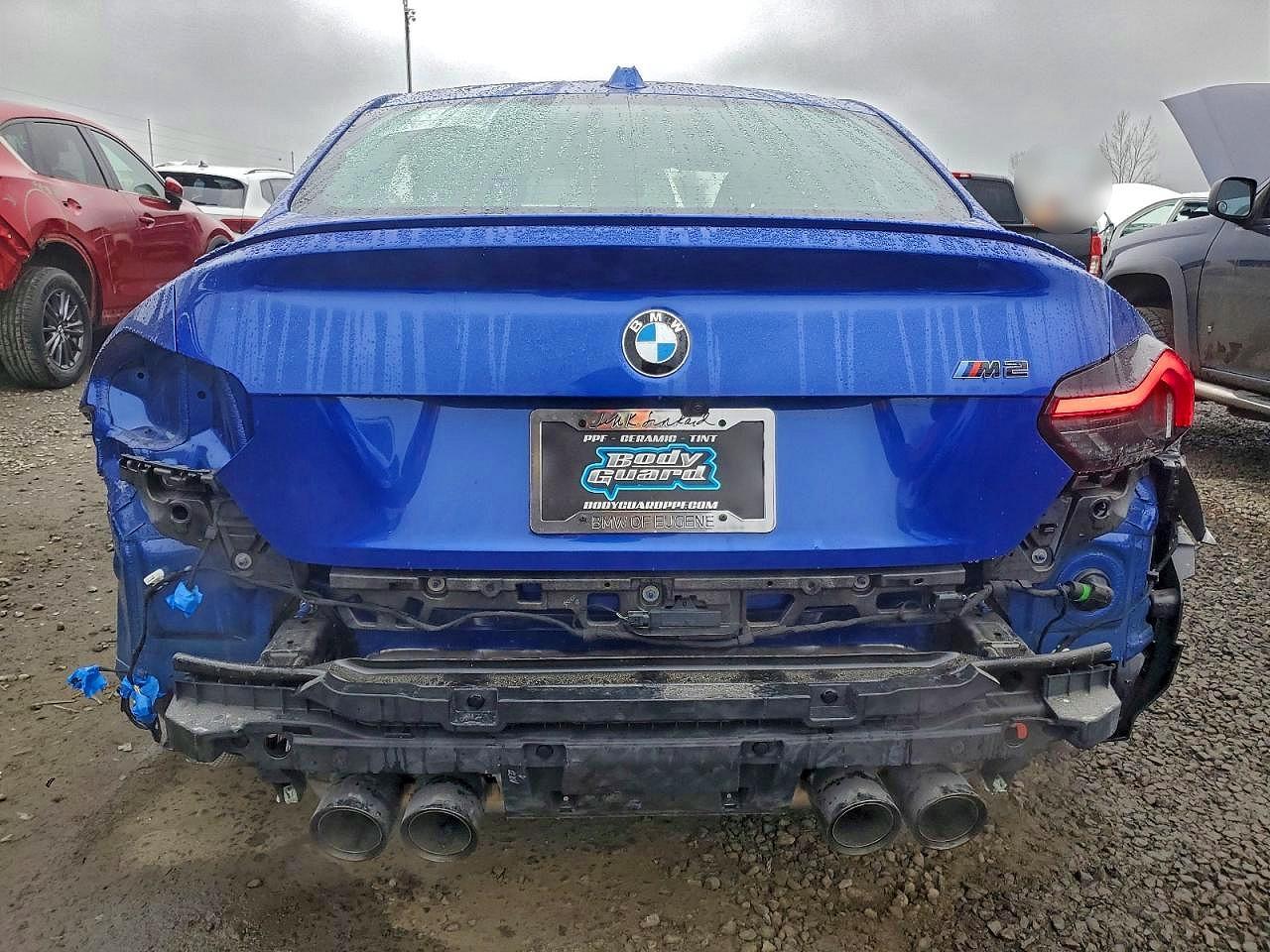 2025 BMW M2