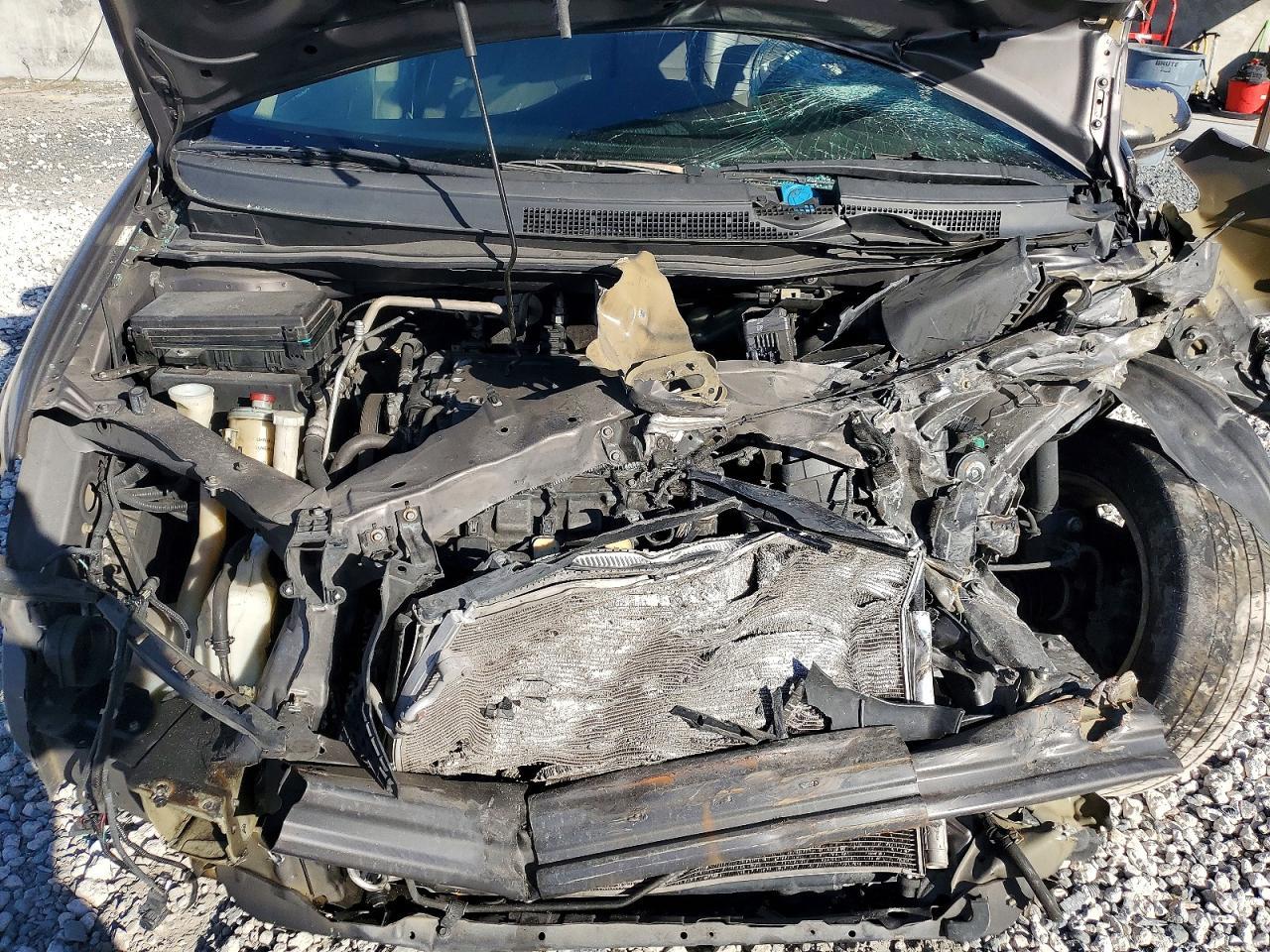 2014 HONDA ODYSSEY