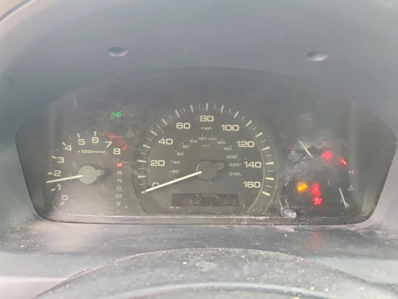 2007 HONDA ACCORD